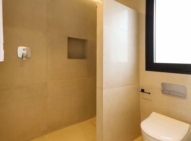 Nieuw gebouw - Villa - Ciudad Quesada - Dona Pepa