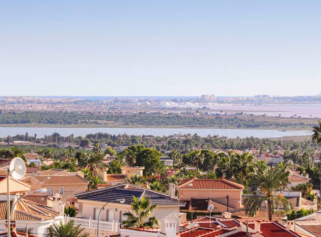 Nieuw gebouw - Villa - Ciudad Quesada - Dona Pepa