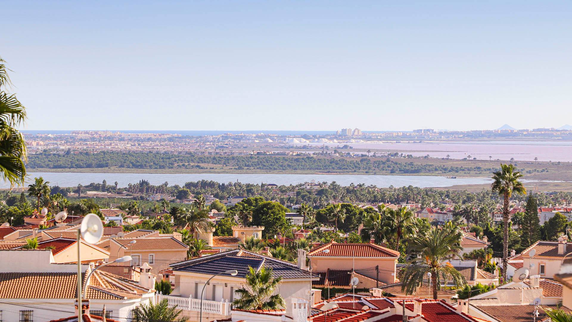 Nieuw gebouw - Villa - Ciudad Quesada - Dona Pepa