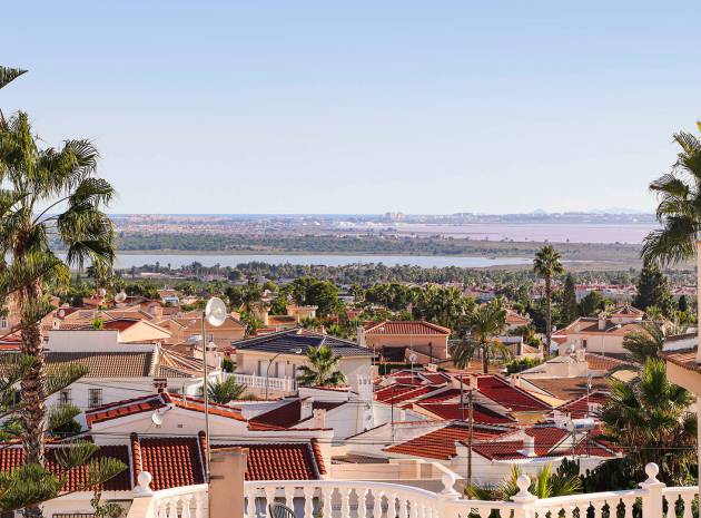 Nieuw gebouw - Villa - Ciudad Quesada - Dona Pepa