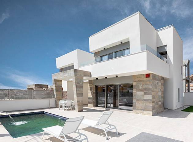 Don Tomas new build villa Villamartin