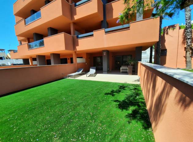 Nybyggnad - Lägenhet - Villamartin - Panorama Golf