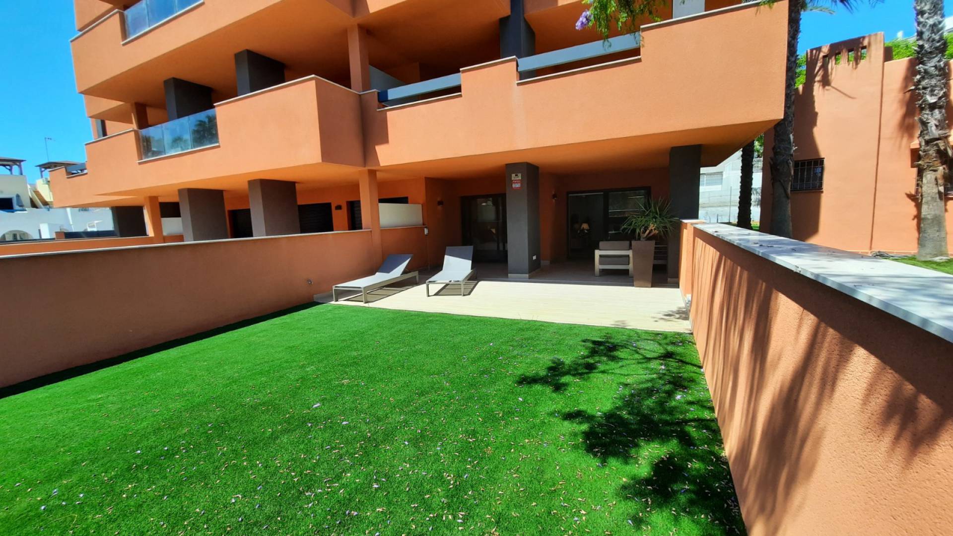 Nybyggnad - Lägenhet - Villamartin - Panorama Golf