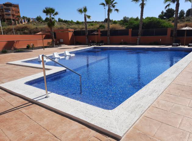 Nybyggnad - Lägenhet - Villamartin - Panorama Golf