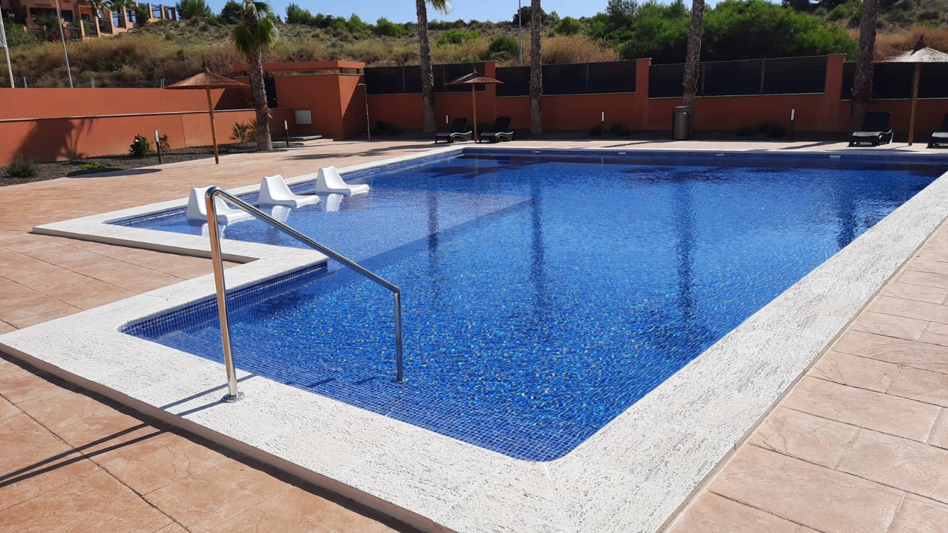 Nybyggnad - Lägenhet - Villamartin - Panorama Golf