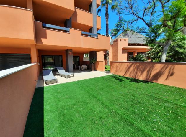 Nybyggnad - Lägenhet - Villamartin - Panorama Golf