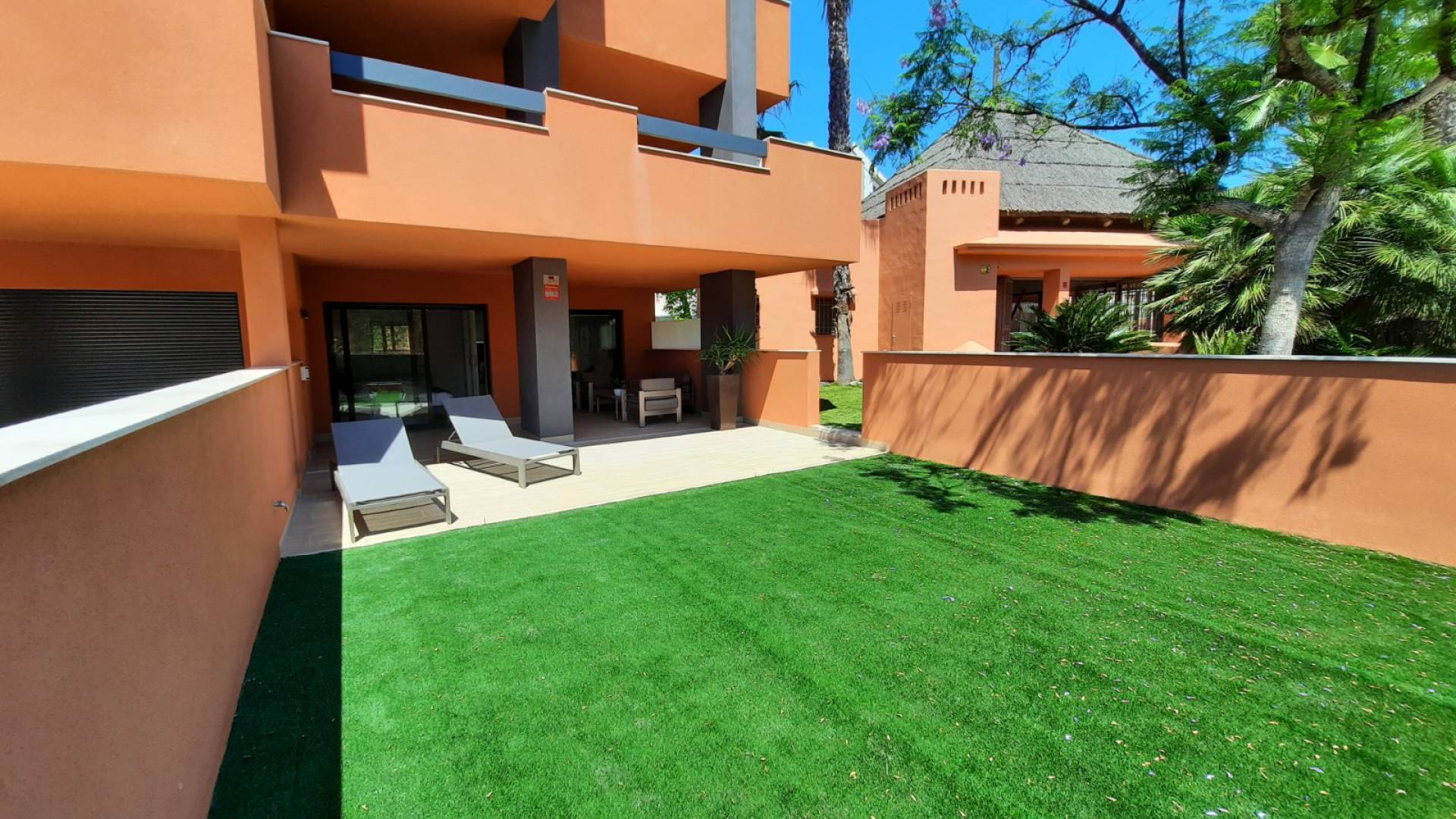 Nybyggnad - Lägenhet - Villamartin - Panorama Golf