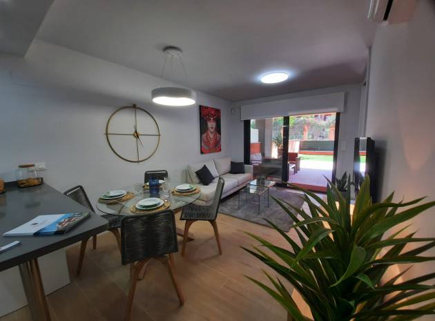 Nybyggnad - Lägenhet - Villamartin - Panorama Golf