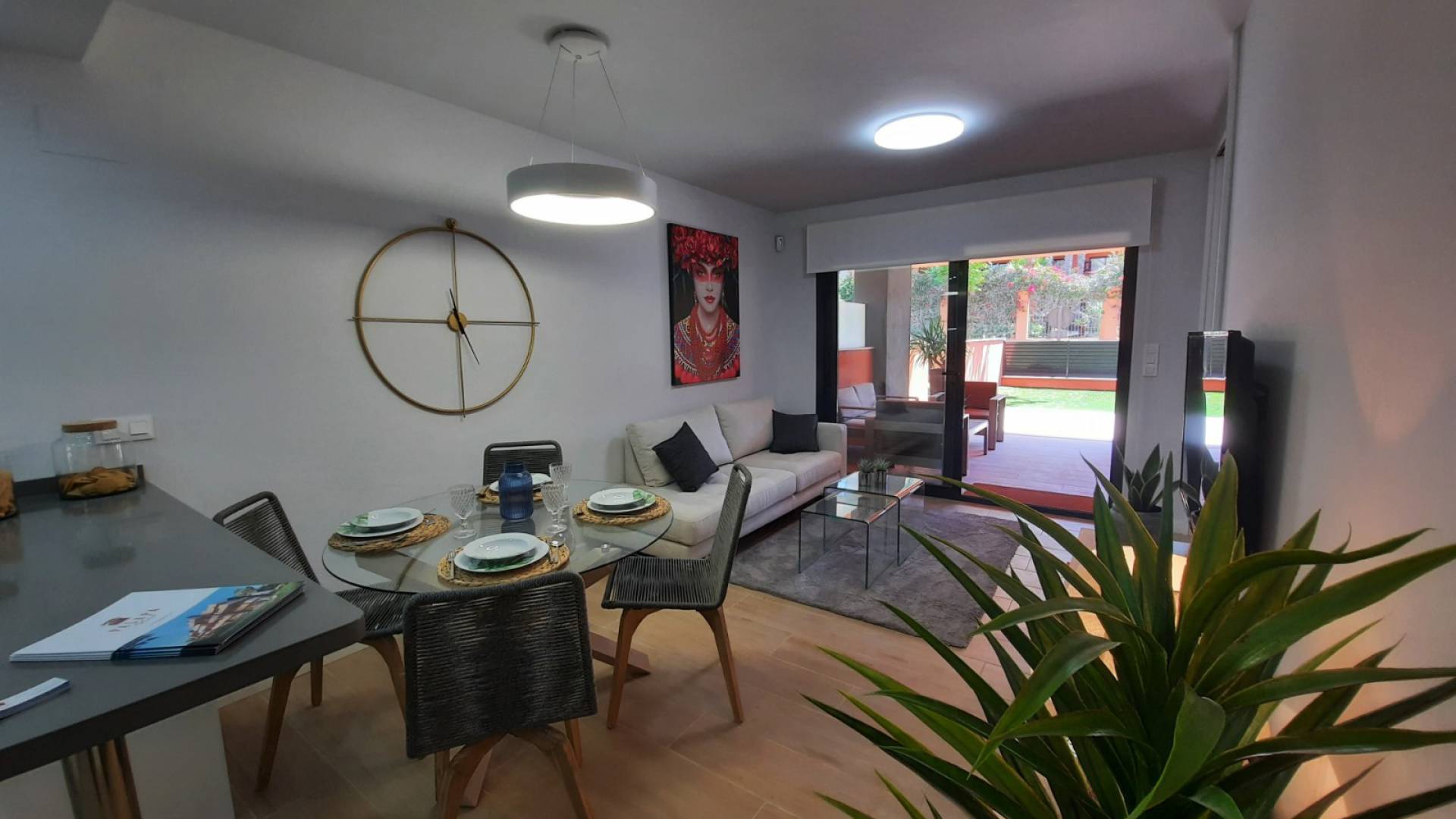 Nybyggnad - Lägenhet - Villamartin - Panorama Golf