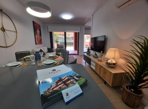 Nybyggnad - Lägenhet - Villamartin - Panorama Golf