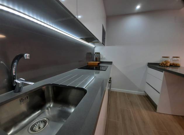 Nybyggnad - Lägenhet - Villamartin - Panorama Golf