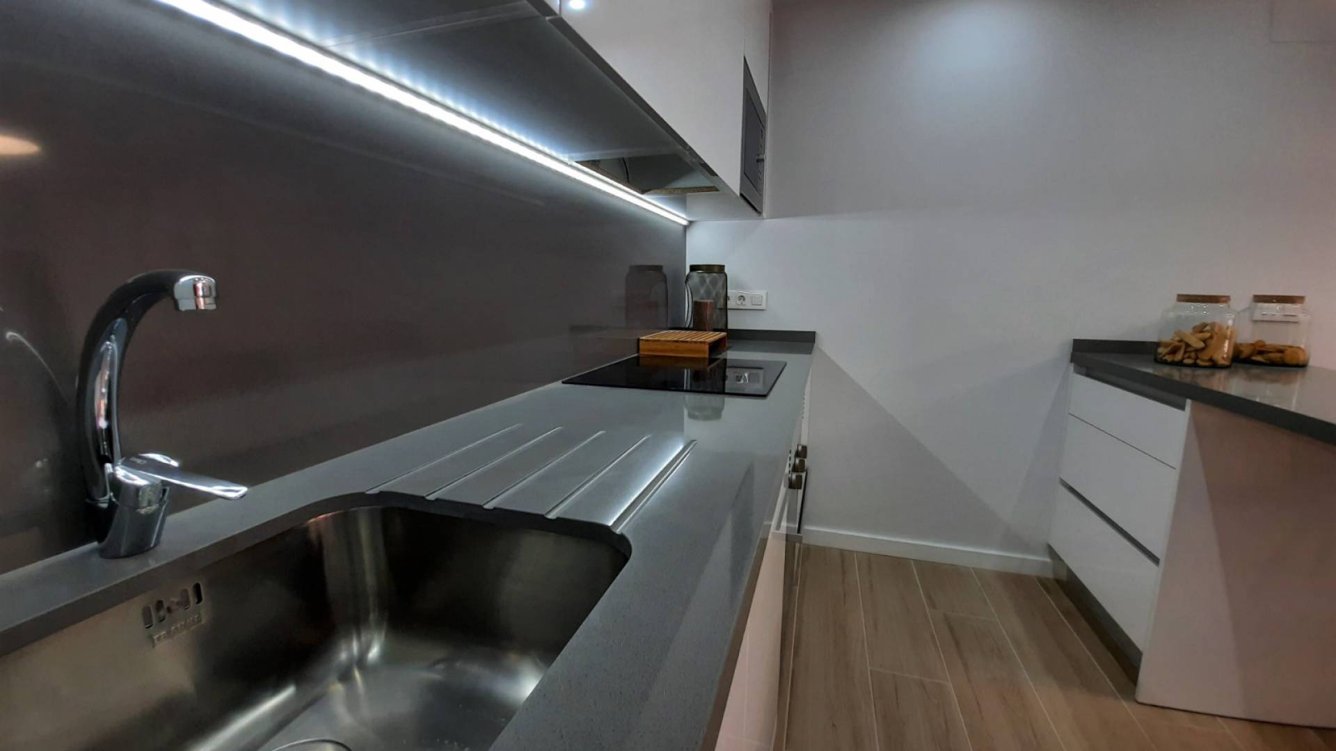 Nybyggnad - Lägenhet - Villamartin - Panorama Golf