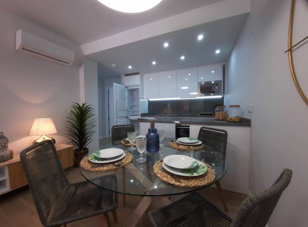 Nybyggnad - Lägenhet - Villamartin - Panorama Golf