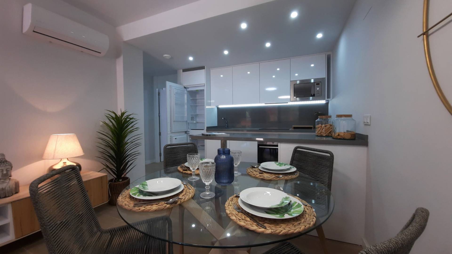 Nybyggnad - Lägenhet - Villamartin - Panorama Golf