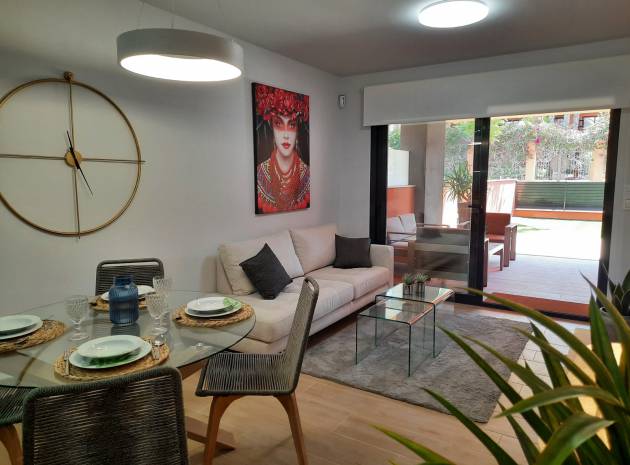 Nybyggnad - Lägenhet - Villamartin - Panorama Golf