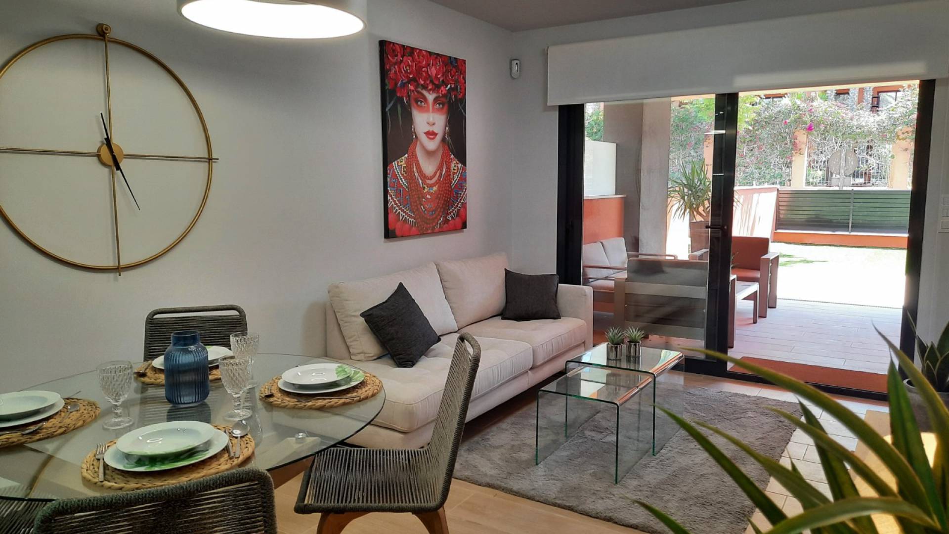 Nybyggnad - Lägenhet - Villamartin - Panorama Golf