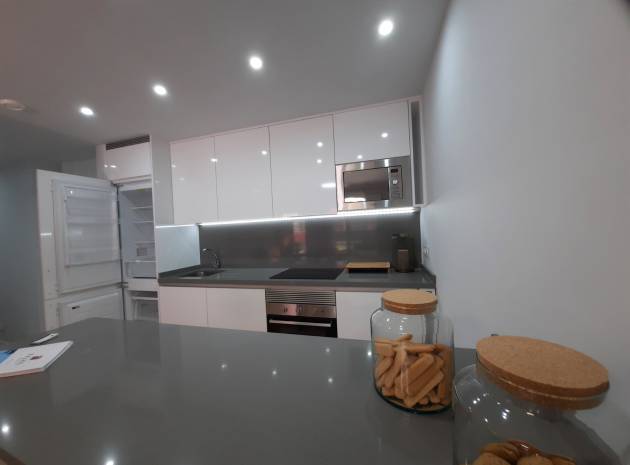 Nybyggnad - Lägenhet - Villamartin - Panorama Golf