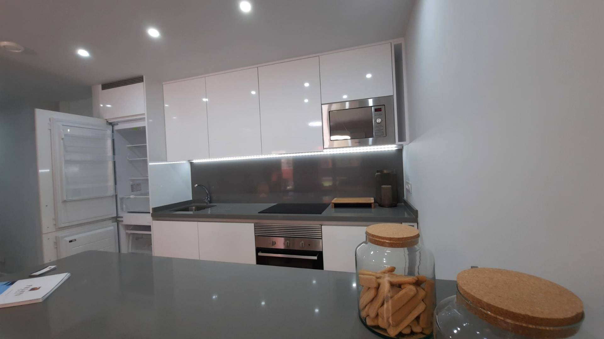 Nybyggnad - Lägenhet - Villamartin - Panorama Golf