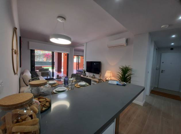 Nybyggnad - Lägenhet - Villamartin - Panorama Golf