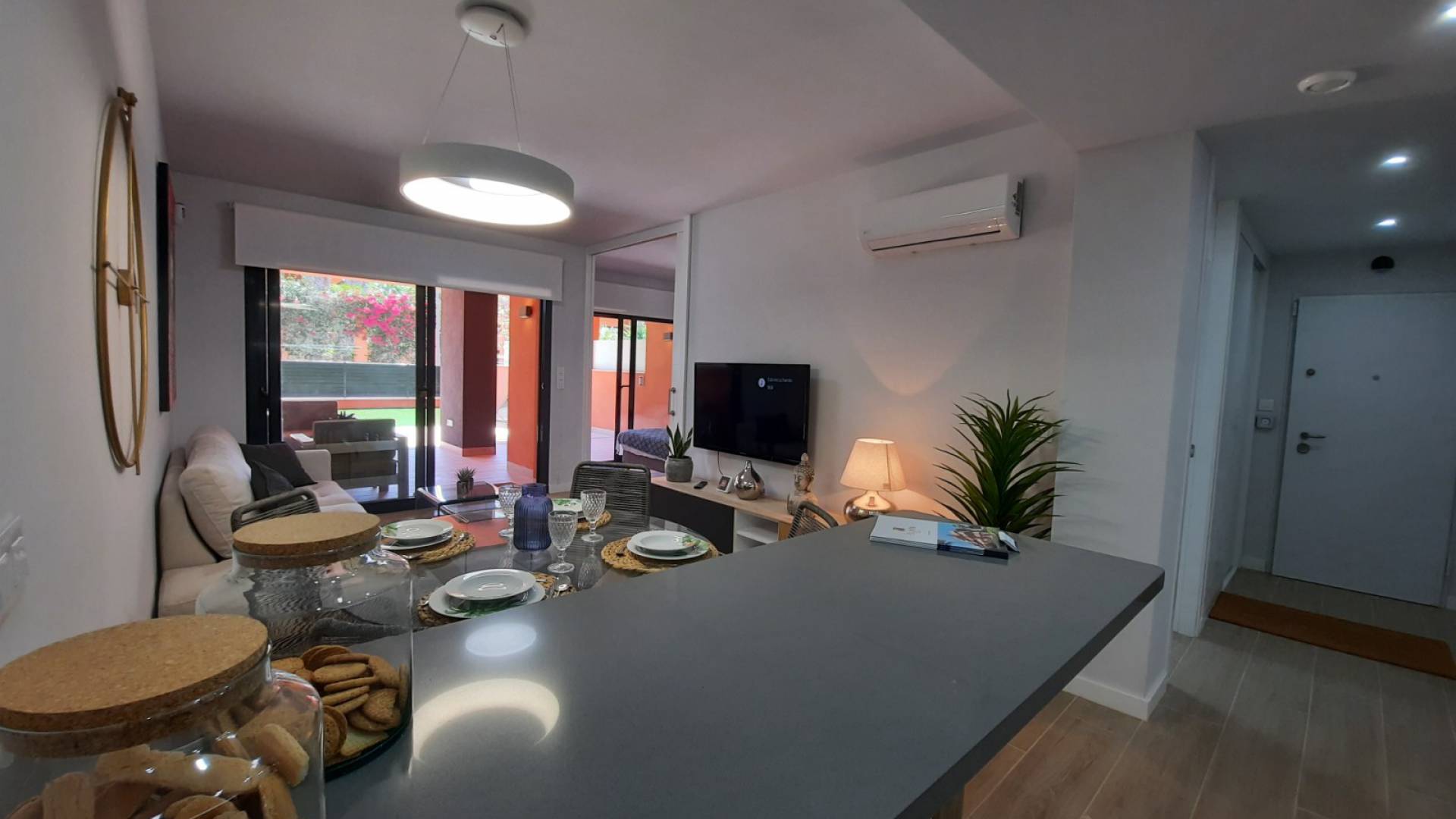 Nybyggnad - Lägenhet - Villamartin - Panorama Golf