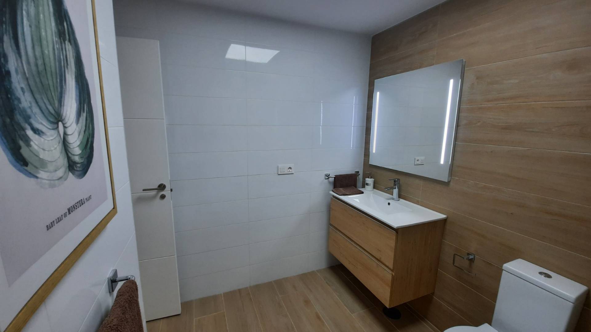 Nybyggnad - Lägenhet - Villamartin - Panorama Golf