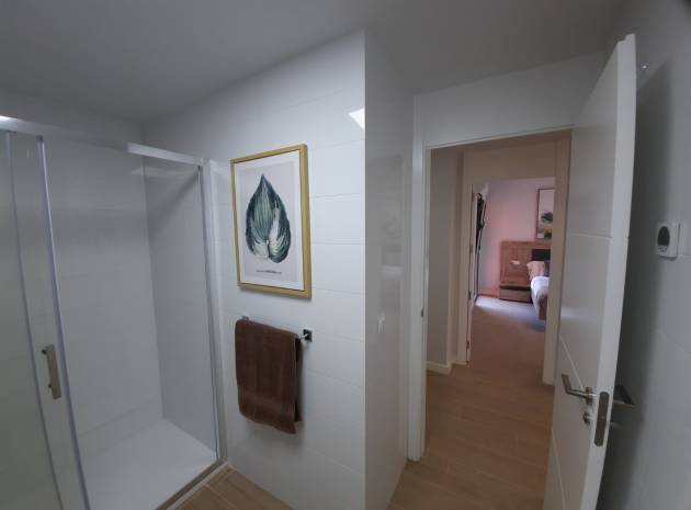 Nybyggnad - Lägenhet - Villamartin - Panorama Golf