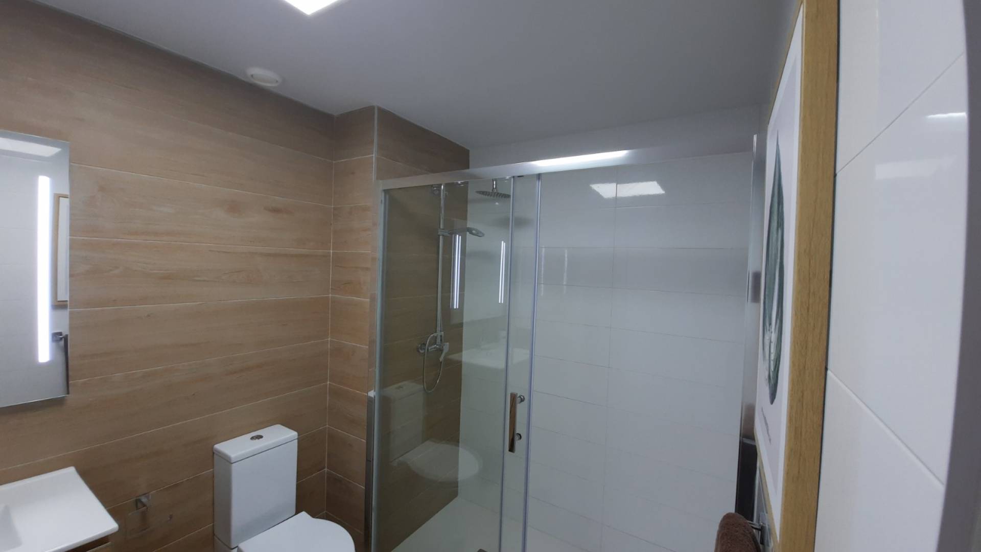 Nybyggnad - Lägenhet - Villamartin - Panorama Golf