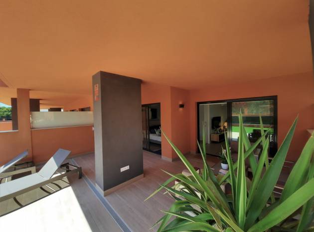 Nybyggnad - Lägenhet - Villamartin - Panorama Golf