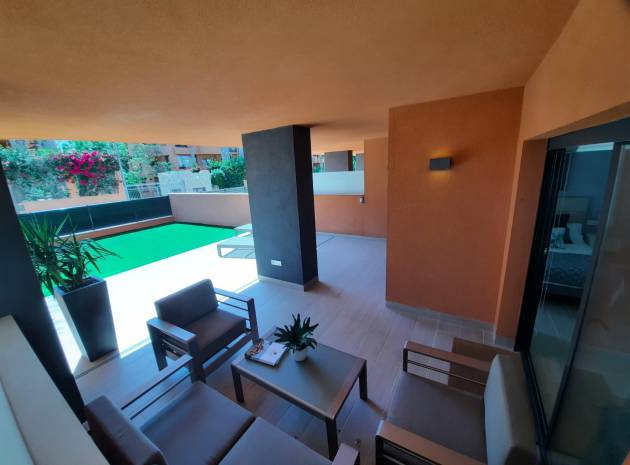 Nybyggnad - Lägenhet - Villamartin - Panorama Golf