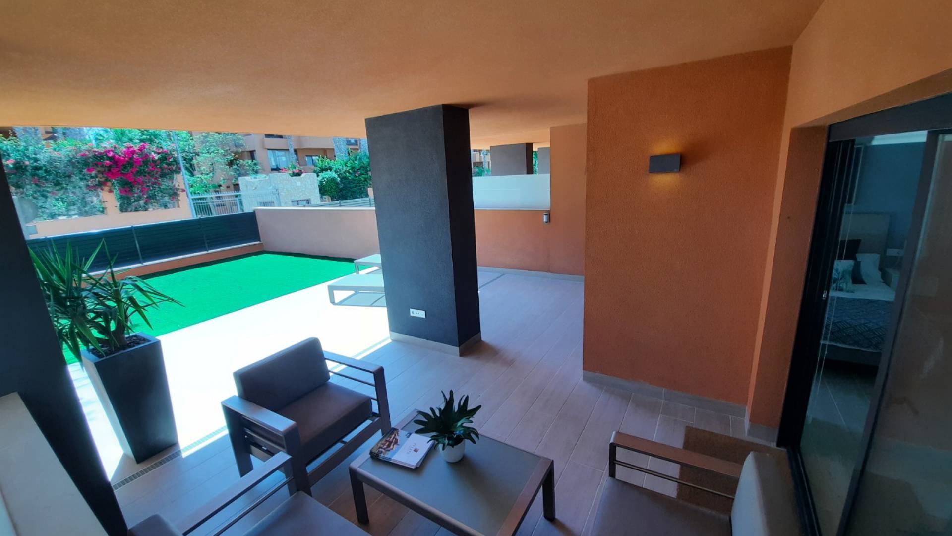 Nybyggnad - Lägenhet - Villamartin - Panorama Golf