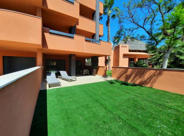 Nybyggnad - Lägenhet - Villamartin - Panorama Golf