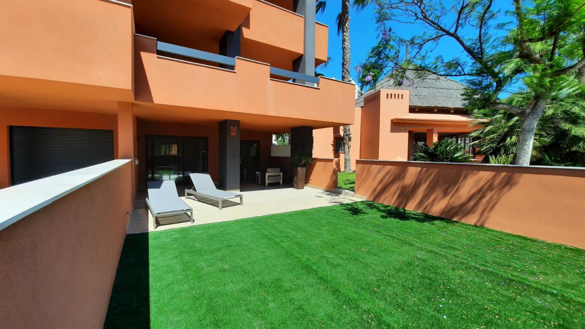 Nybyggnad - Lägenhet - Villamartin - Panorama Golf