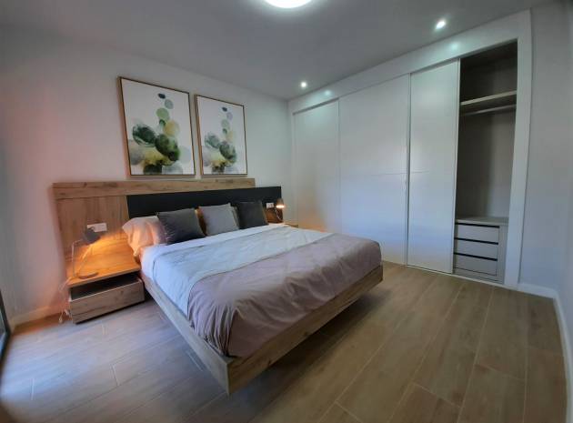 Nybyggnad - Lägenhet - Villamartin - Panorama Golf