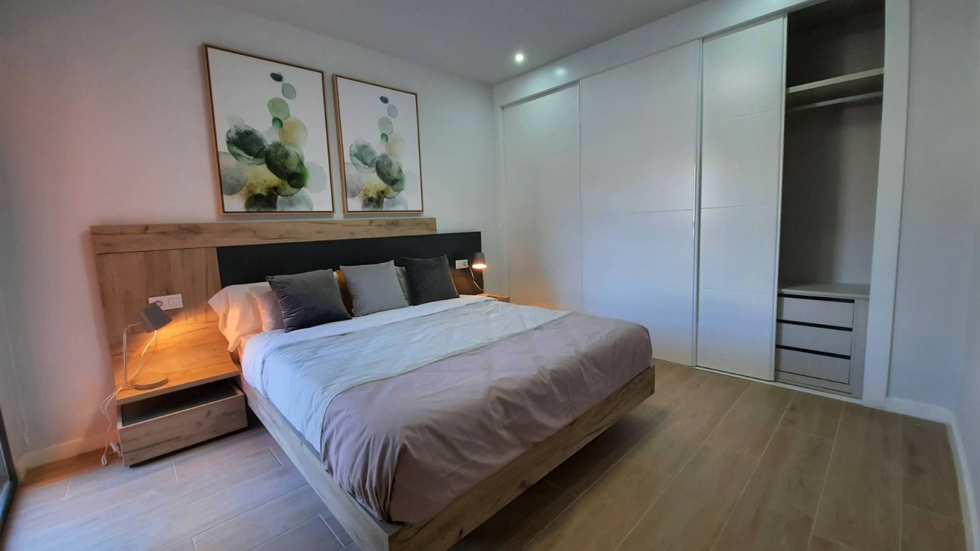 Nybyggnad - Lägenhet - Villamartin - Panorama Golf