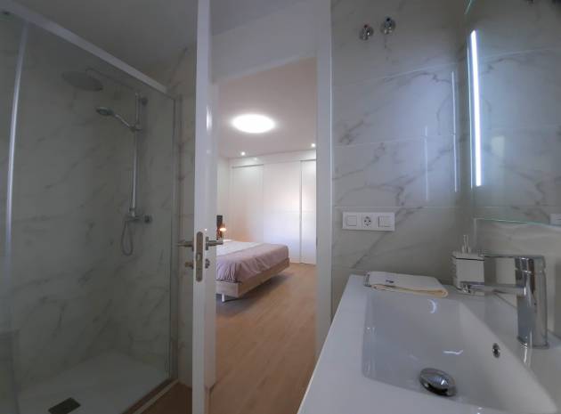 Nybyggnad - Lägenhet - Villamartin - Panorama Golf