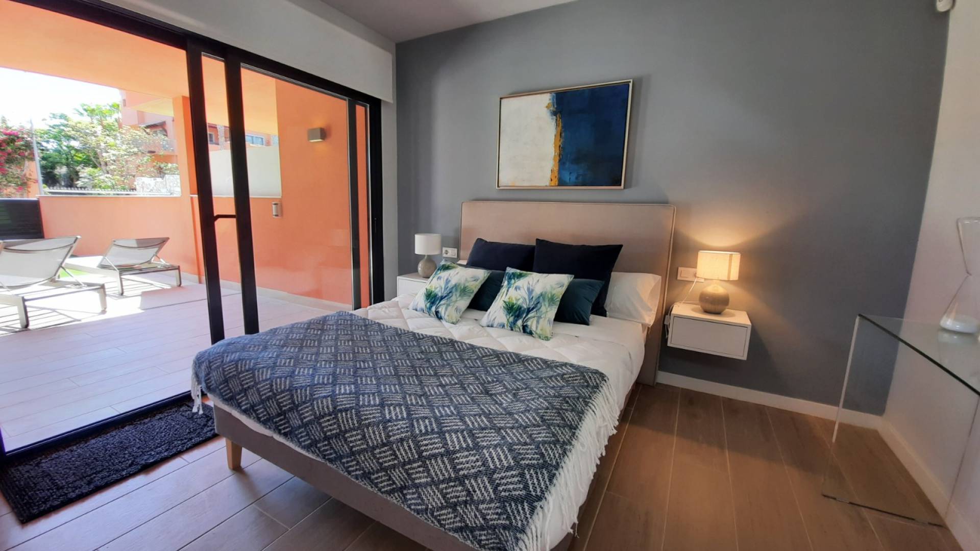 Nybyggnad - Lägenhet - Villamartin - Panorama Golf