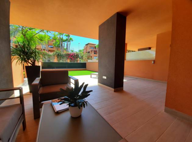 Nybyggnad - Lägenhet - Villamartin - Panorama Golf