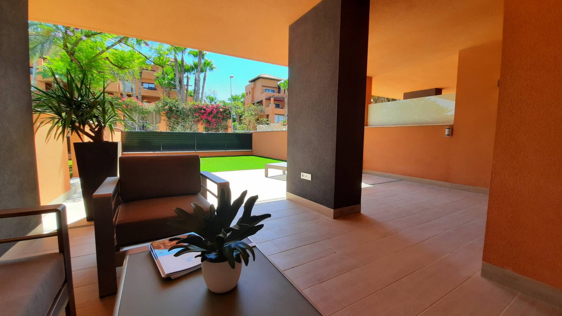 Nybyggnad - Lägenhet - Villamartin - Panorama Golf