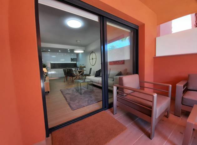 Nybyggnad - Lägenhet - Villamartin - Panorama Golf