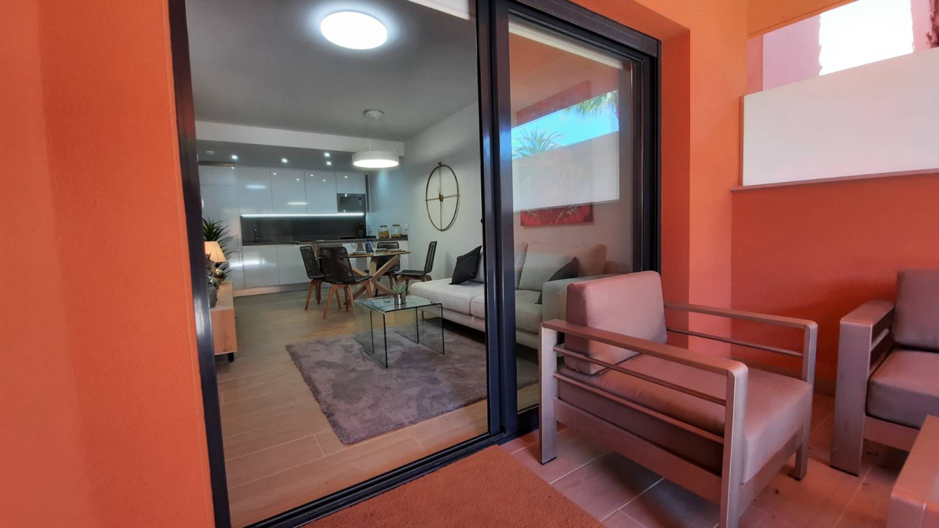 Nybyggnad - Lägenhet - Villamartin - Panorama Golf