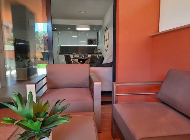 Nybyggnad - Lägenhet - Villamartin - Panorama Golf