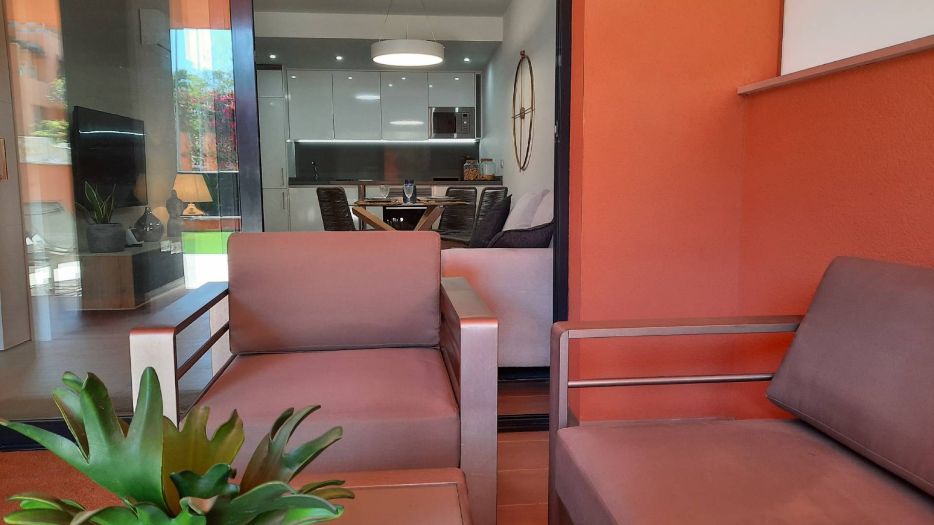 Nybyggnad - Lägenhet - Villamartin - Panorama Golf