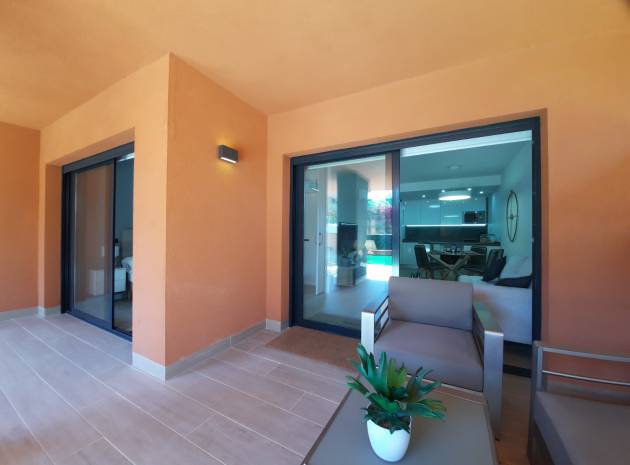 Nybyggnad - Lägenhet - Villamartin - Panorama Golf