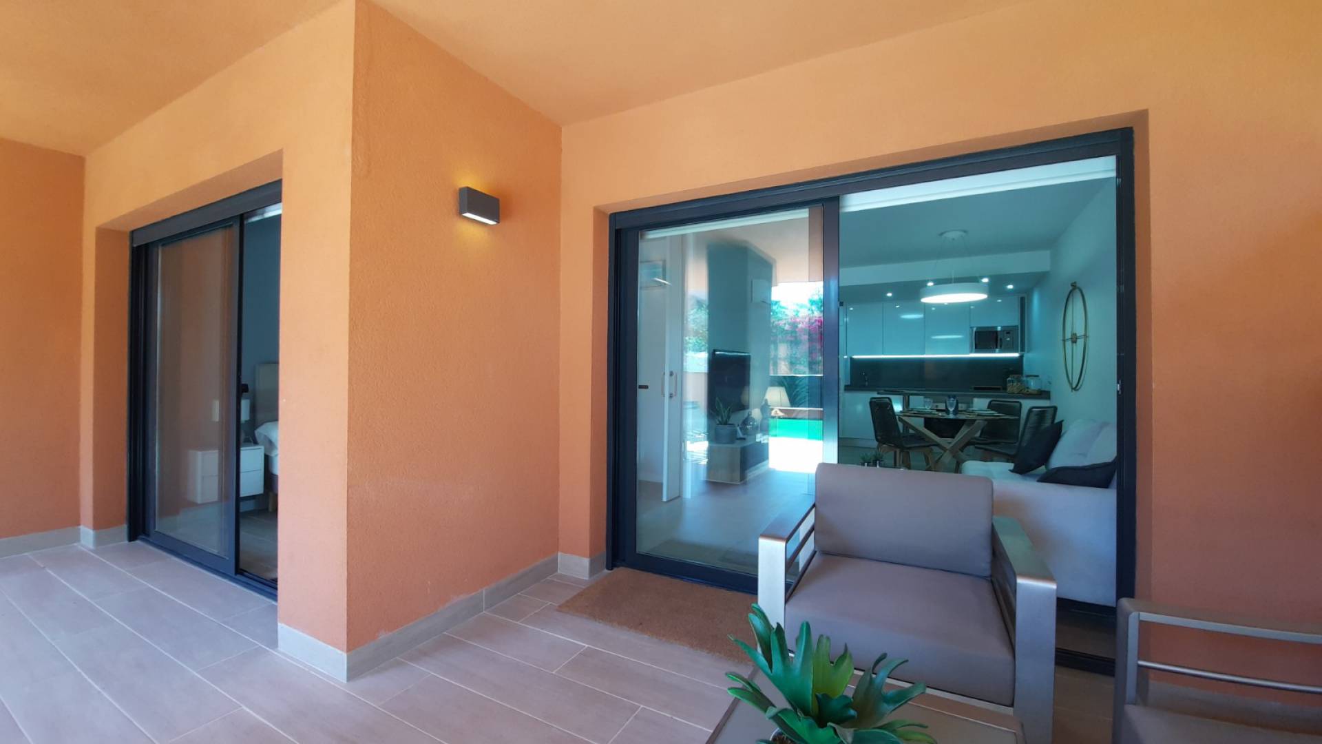 Nybyggnad - Lägenhet - Villamartin - Panorama Golf