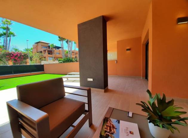 Nybyggnad - Lägenhet - Villamartin - Panorama Golf