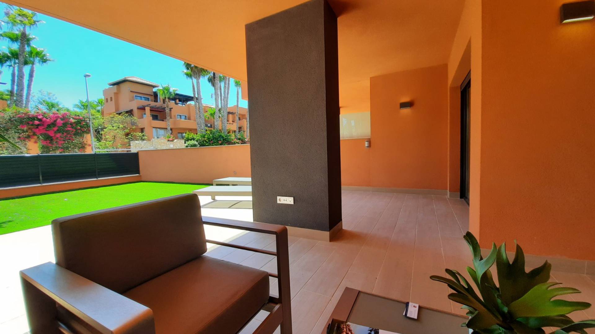 Nybyggnad - Lägenhet - Villamartin - Panorama Golf