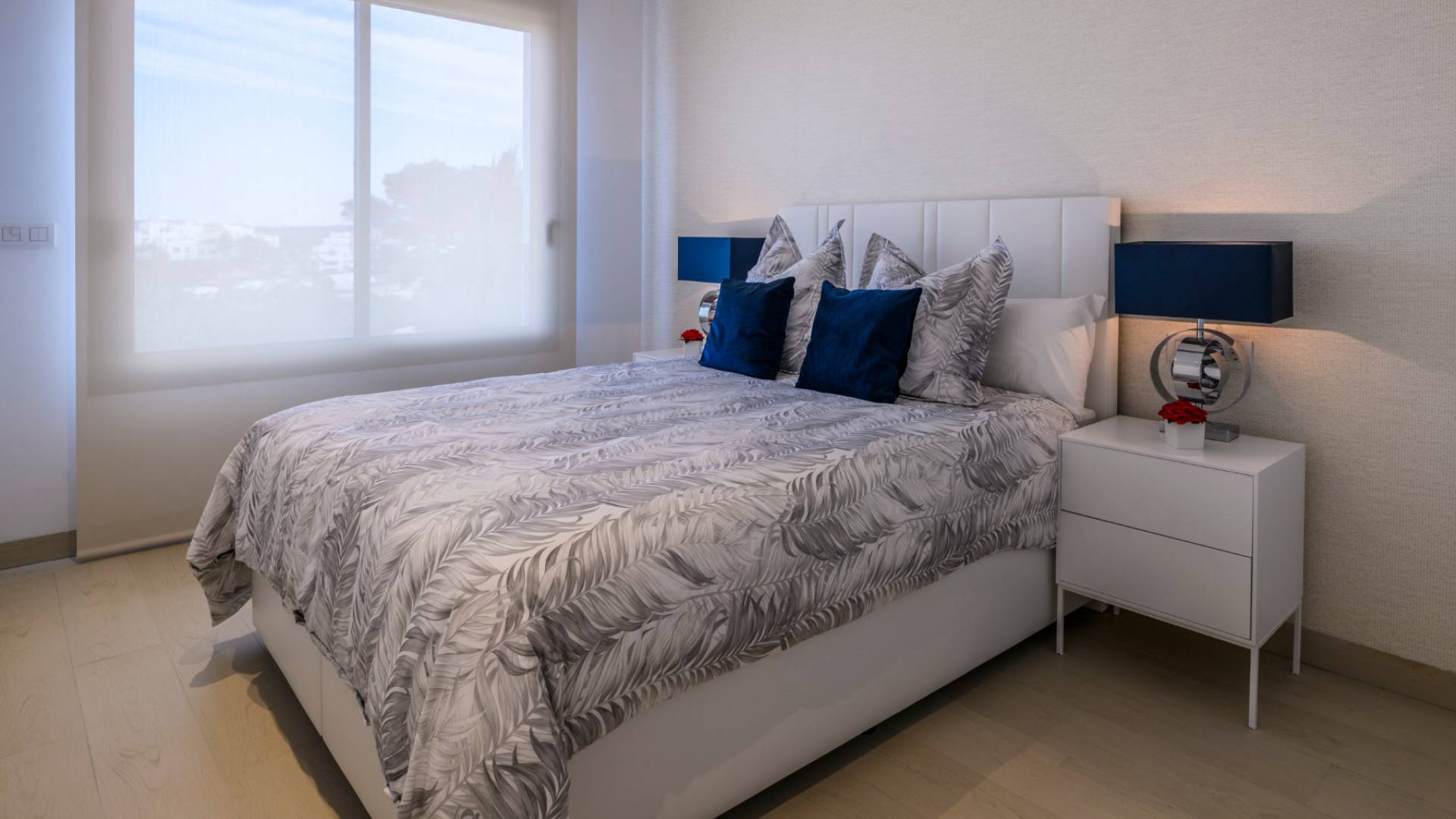 Nouvelle construction - Appartement - Las Colinas Golf Resort - Costa Blanca South