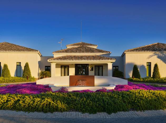 Nybyggnad - Lägenhet - Las Colinas Golf Resort - Costa Blanca South