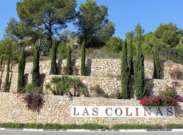 Neubau - Wohnung - Las Colinas Golf Resort - Costa Blanca South