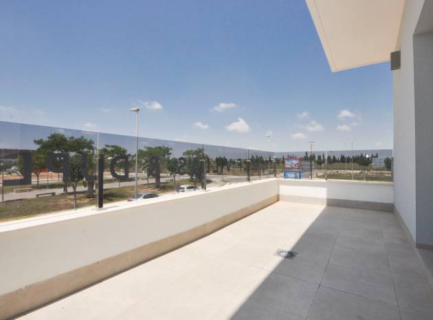 Nybyggnad - Villa - Pilar de la Horadada - Costa Blanca South